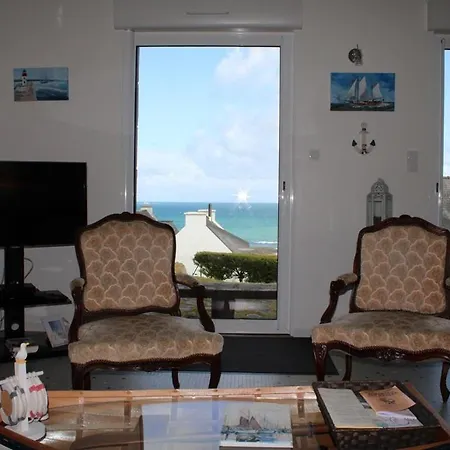 707 -maison De Charme Au Domaine Privee De Lanruen * Erquy