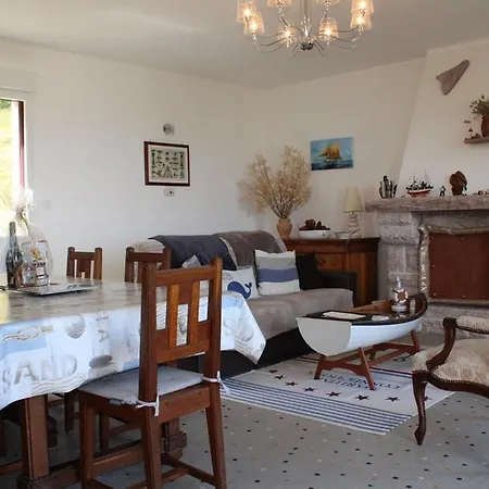 707 -maison De Charme Au Domaine Privee De Lanruen Villa *